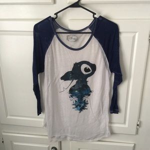 Stitch shirt